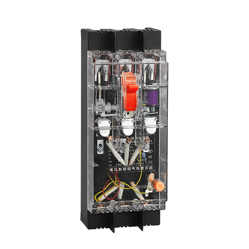 透明漏電保護(hù)器--40A--