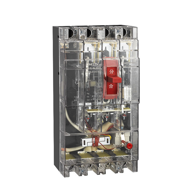 透明漏電保護(hù)器-DZ20LE-250A-