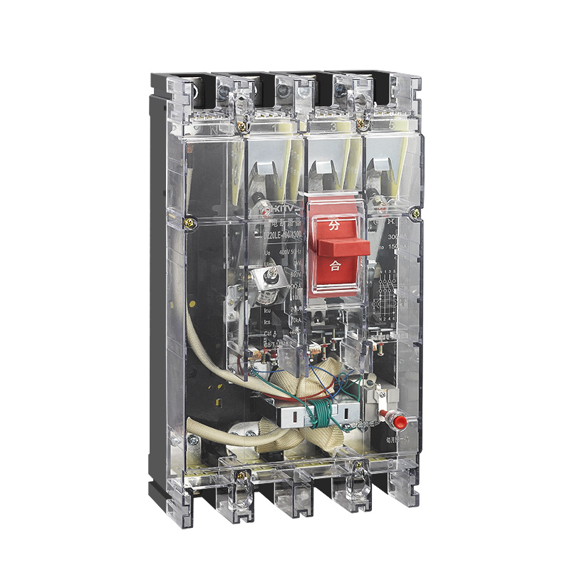透明漏電保護(hù)器-DZ20LE-400A-